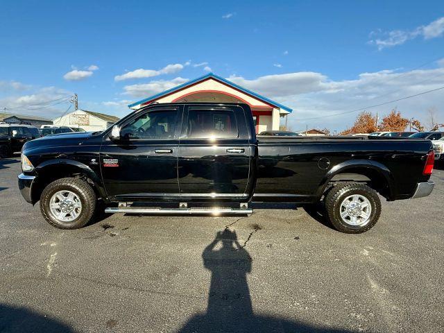 used 2012 Ram 2500 car, priced at $31,900