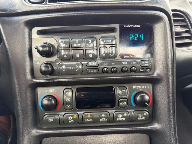 used 2003 Chevrolet Corvette car, priced at $24,999