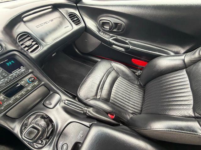 used 2003 Chevrolet Corvette car, priced at $24,999