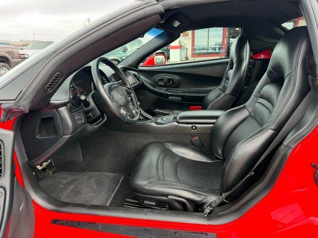 used 2003 Chevrolet Corvette car, priced at $24,999