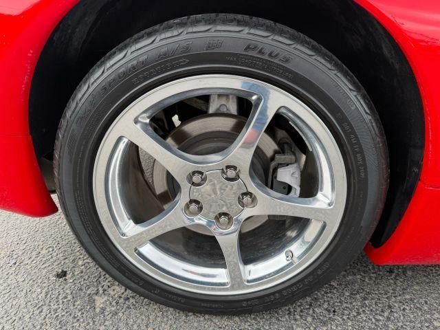 used 2003 Chevrolet Corvette car, priced at $24,999