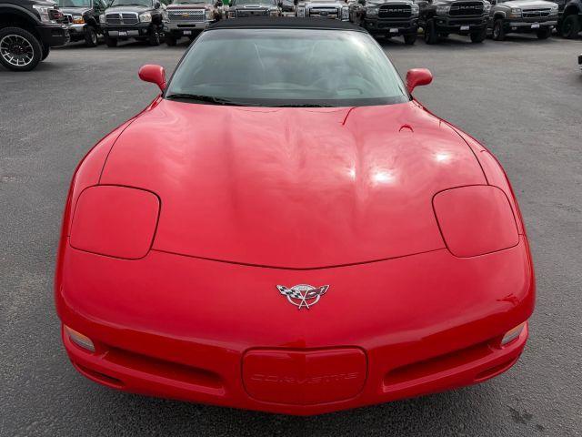 used 2003 Chevrolet Corvette car, priced at $24,999