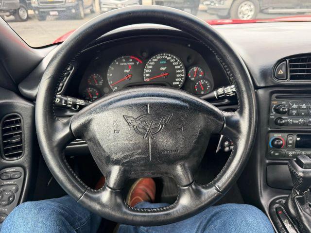 used 2003 Chevrolet Corvette car, priced at $24,999