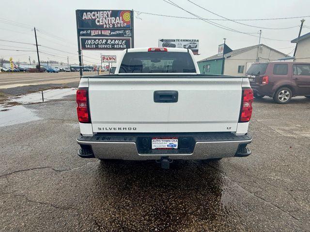 used 2015 Chevrolet Silverado 1500 car, priced at $24,999