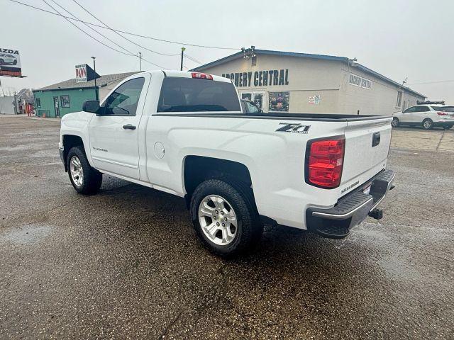 used 2015 Chevrolet Silverado 1500 car, priced at $24,999