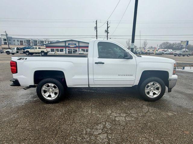 used 2015 Chevrolet Silverado 1500 car, priced at $24,999
