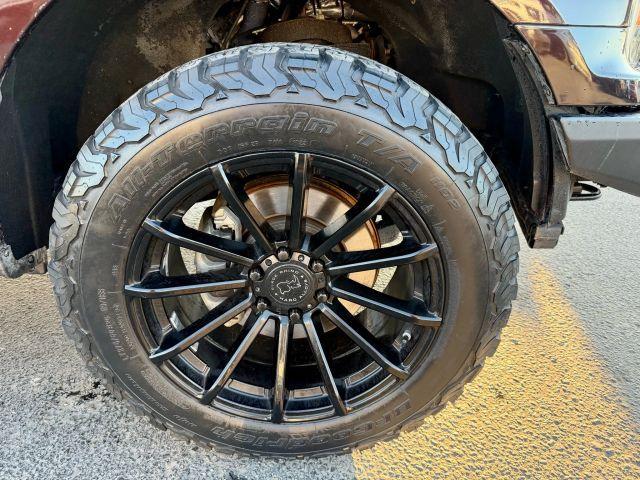 used 2018 Ford F-150 car, priced at $19,999