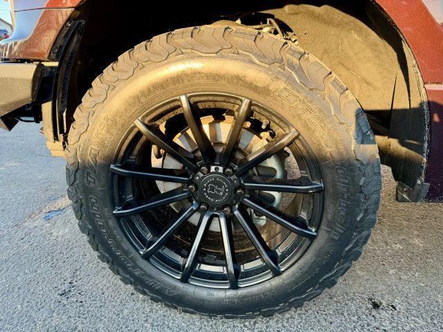 used 2018 Ford F-150 car, priced at $19,999