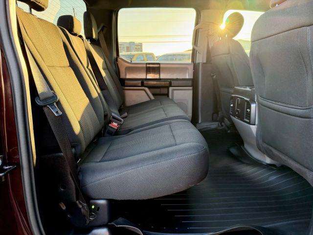 used 2018 Ford F-150 car, priced at $19,999