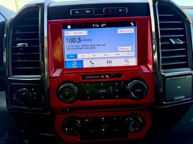 used 2018 Ford F-150 car, priced at $19,999