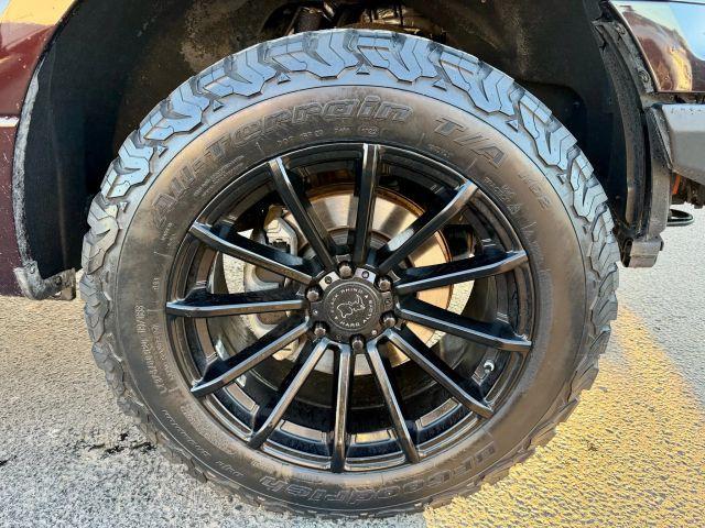 used 2018 Ford F-150 car, priced at $19,999