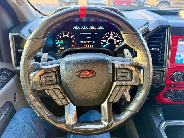 used 2018 Ford F-150 car, priced at $19,999