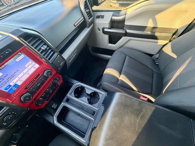 used 2018 Ford F-150 car, priced at $19,999