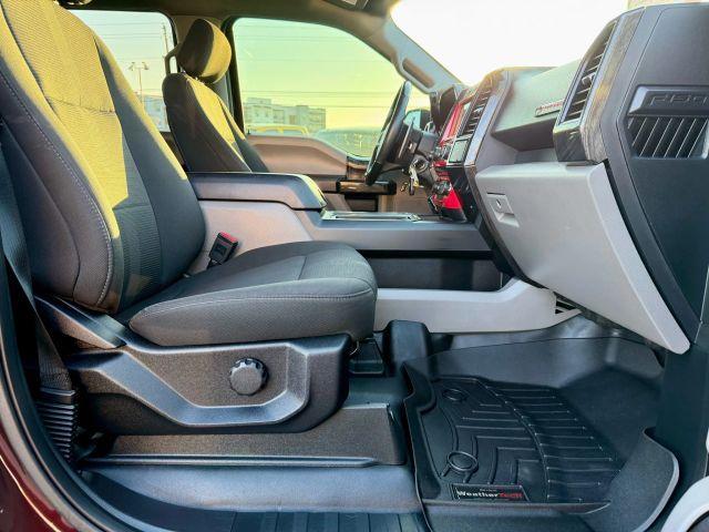 used 2018 Ford F-150 car, priced at $19,999
