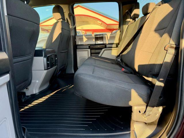 used 2018 Ford F-150 car, priced at $19,999