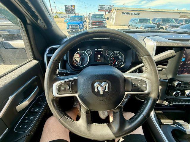 used 2024 Ram 2500 car, priced at $39,999