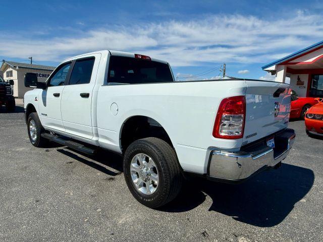 used 2024 Ram 2500 car, priced at $39,999