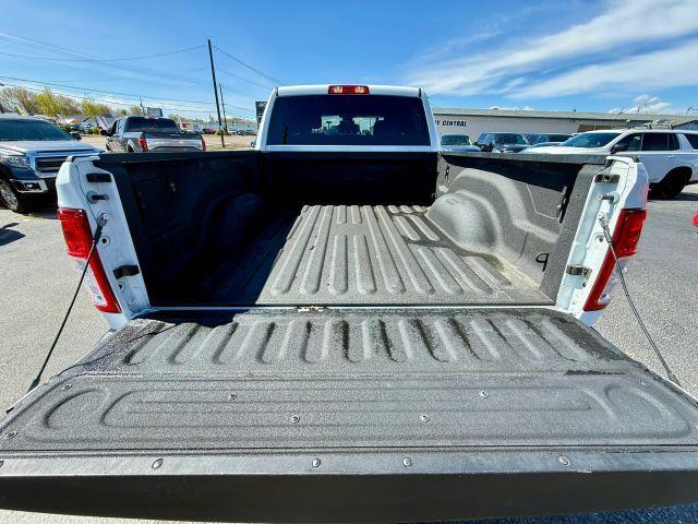 used 2024 Ram 2500 car, priced at $39,999