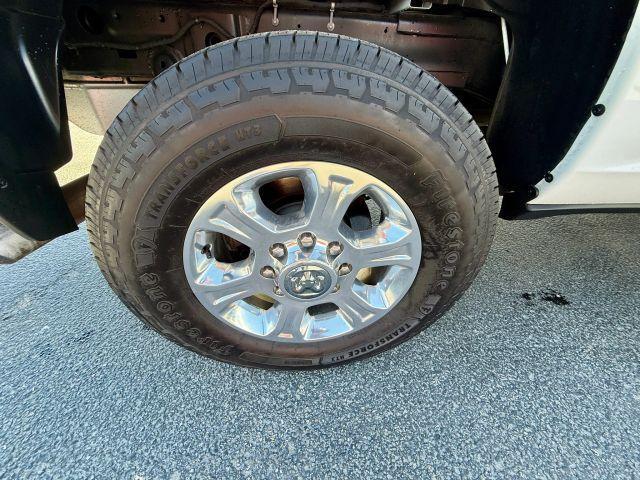 used 2024 Ram 2500 car, priced at $39,999