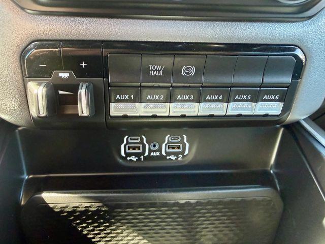 used 2024 Ram 2500 car, priced at $39,999