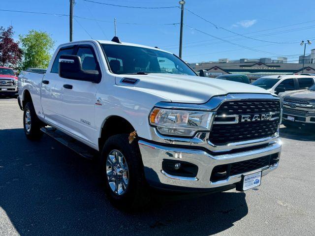 used 2024 Ram 2500 car, priced at $39,999