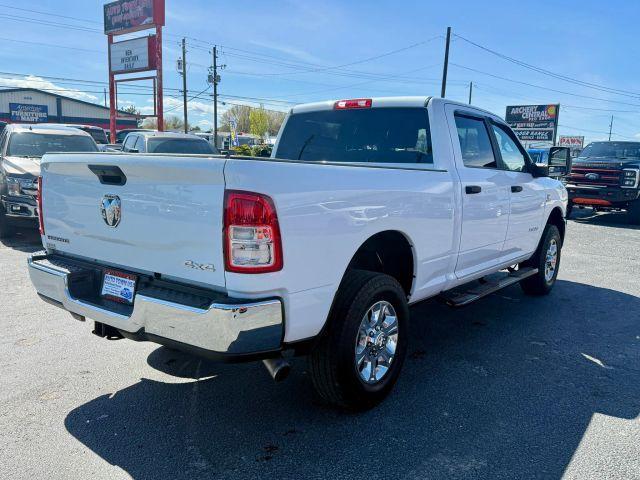 used 2024 Ram 2500 car, priced at $39,999