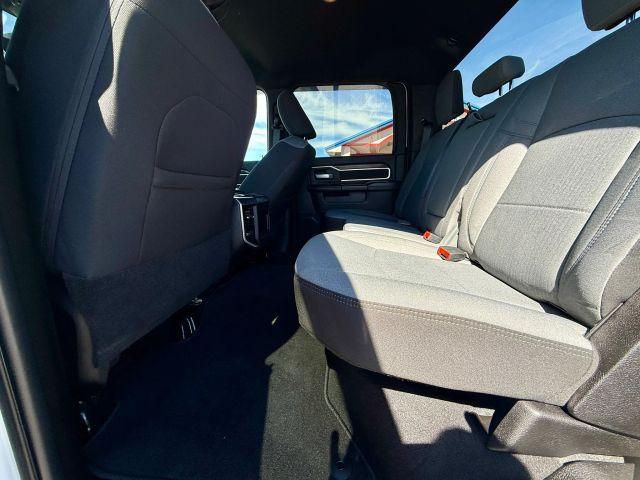 used 2024 Ram 2500 car, priced at $39,999