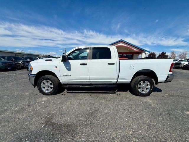 used 2024 Ram 2500 car, priced at $39,999