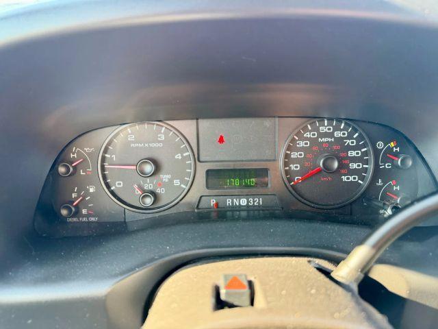 used 2007 Ford F-250 car, priced at $12,999