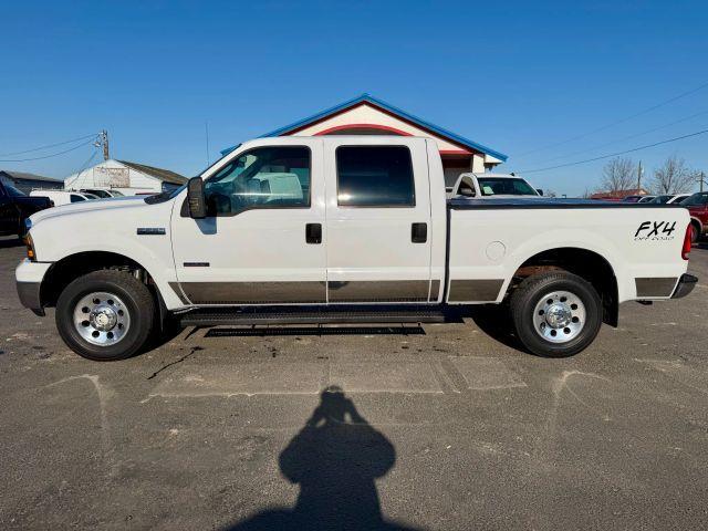 used 2007 Ford F-250 car, priced at $12,999