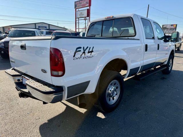 used 2007 Ford F-250 car, priced at $12,999