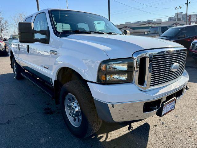 used 2007 Ford F-250 car, priced at $12,999