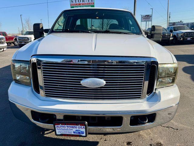 used 2007 Ford F-250 car, priced at $12,999
