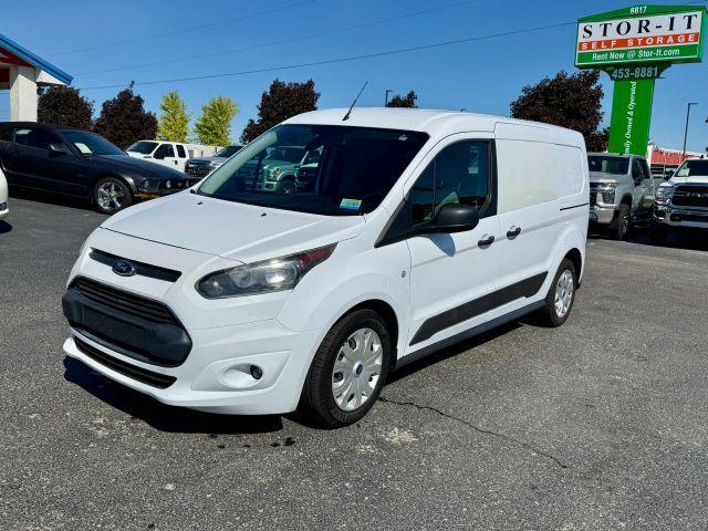 used 2015 Ford Transit Connect car, priced at $17,999