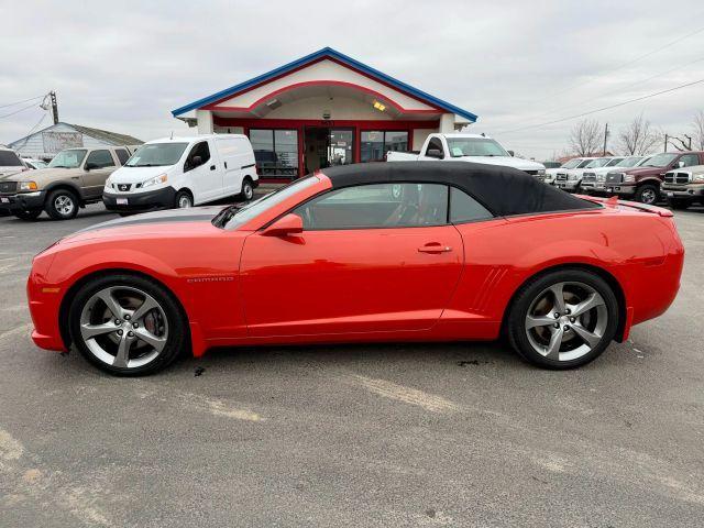 used 2013 Chevrolet Camaro car, priced at $19,999