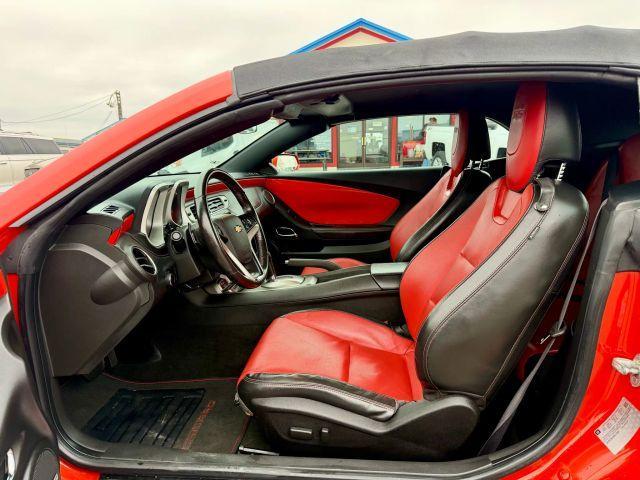 used 2013 Chevrolet Camaro car, priced at $19,999
