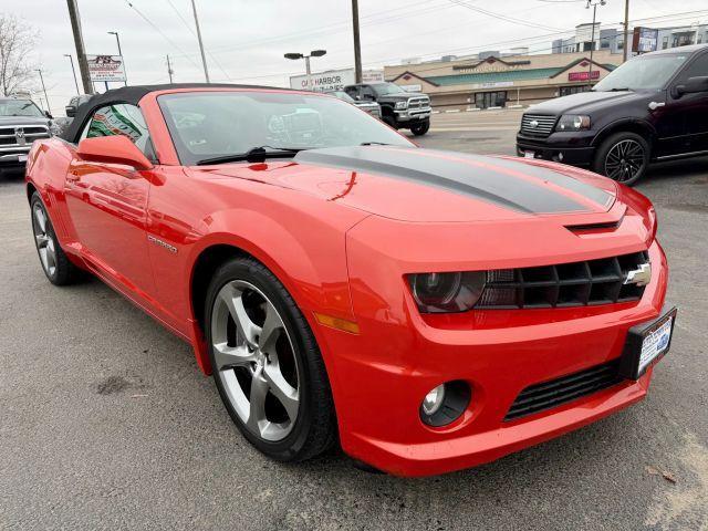 used 2013 Chevrolet Camaro car, priced at $19,999