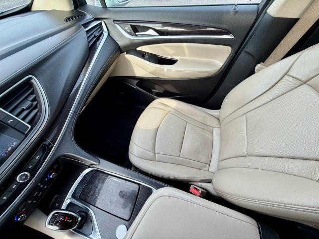 used 2020 Buick Enclave car, priced at $14,999