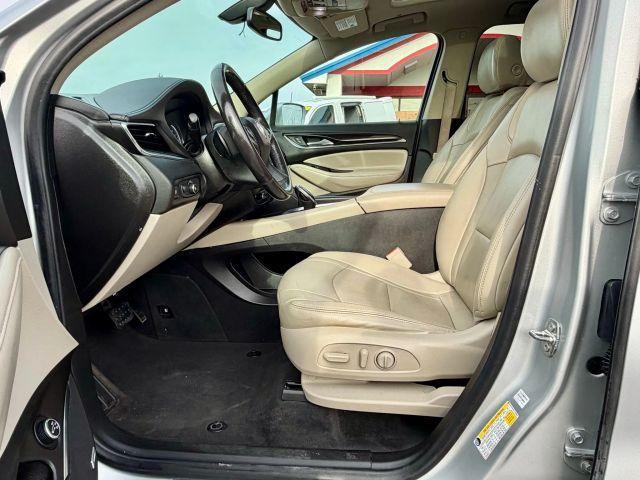 used 2020 Buick Enclave car, priced at $14,999