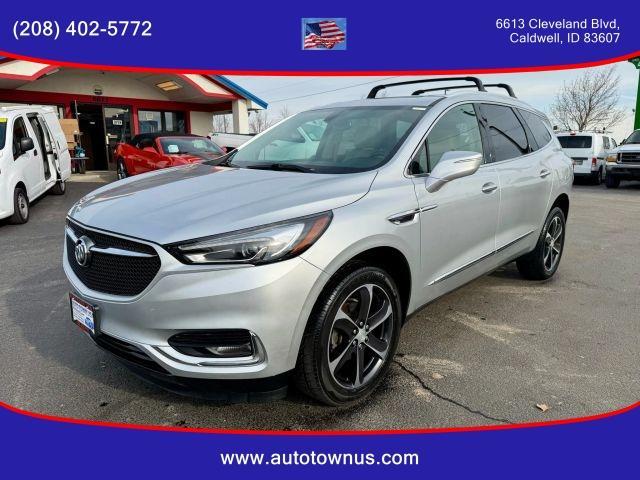 used 2020 Buick Enclave car, priced at $14,999