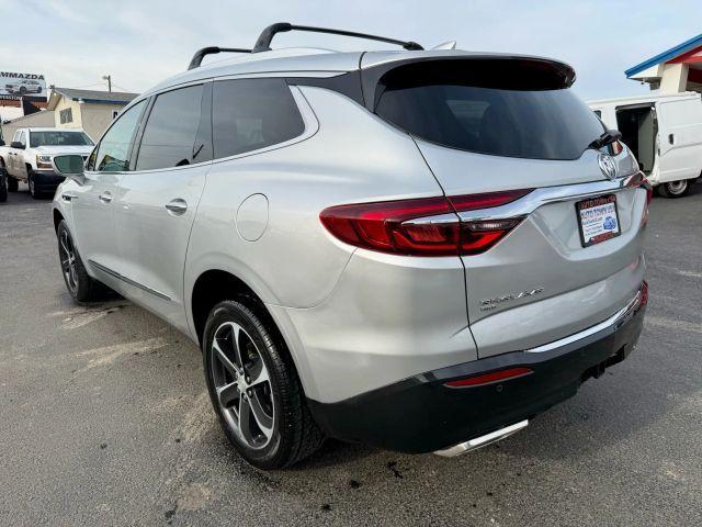 used 2020 Buick Enclave car, priced at $14,999
