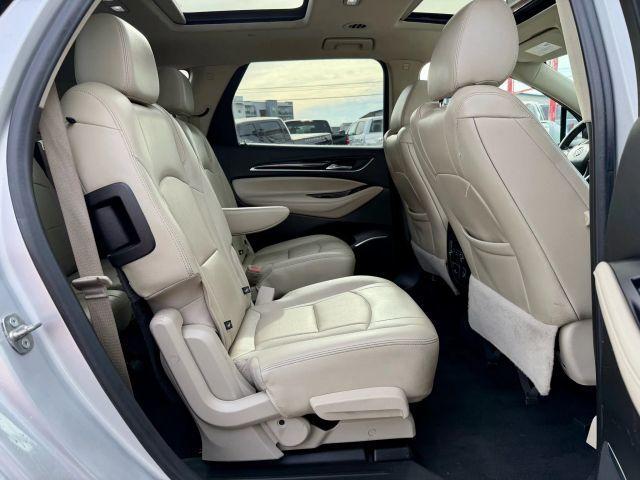 used 2020 Buick Enclave car, priced at $14,999