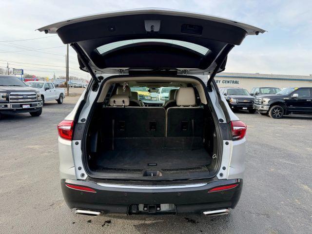 used 2020 Buick Enclave car, priced at $14,999