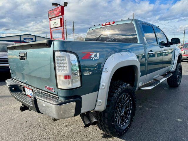 used 2012 GMC Sierra 1500 car, priced at $17,999