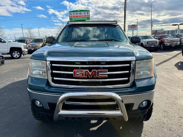 used 2012 GMC Sierra 1500 car, priced at $17,999