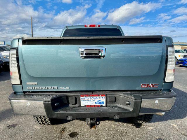 used 2012 GMC Sierra 1500 car, priced at $17,999