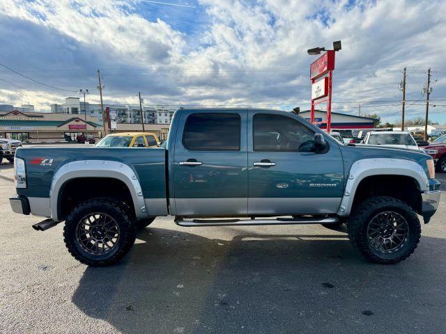used 2012 GMC Sierra 1500 car, priced at $17,999