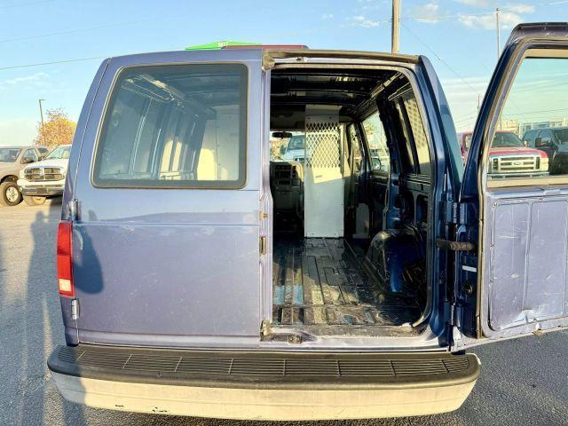 used 1997 Chevrolet Astro car, priced at $3,900