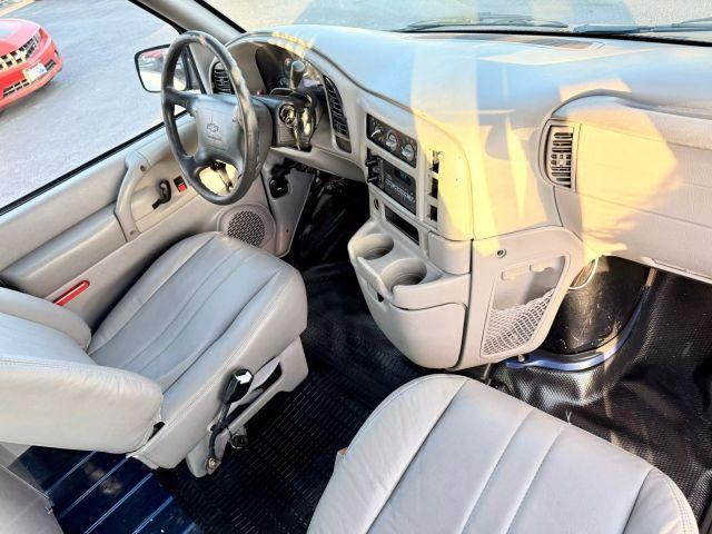 used 1997 Chevrolet Astro car, priced at $3,900