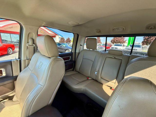 used 2012 Ram 3500 car, priced at $35,999